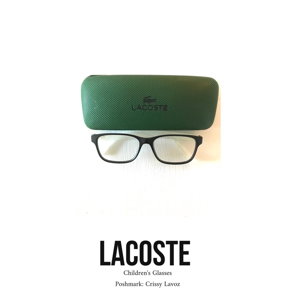 Children’s Lacoste Glasses